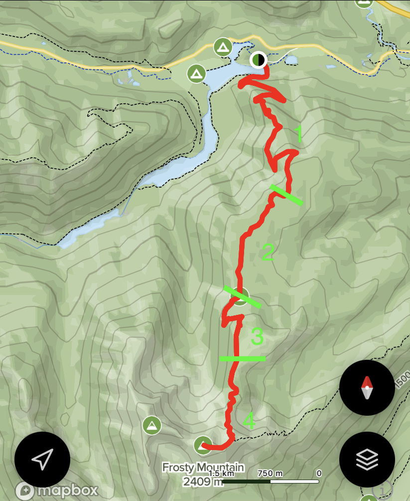 trail